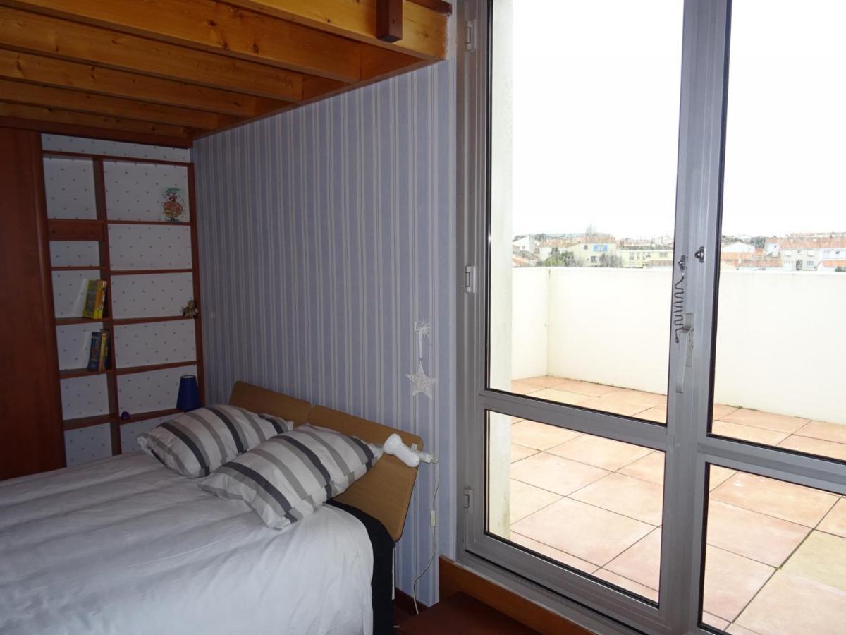 Appartement Duplex 3P - Terrasse - Parking Prive - Les Sables-D'Olonne - Fr-1-92-809 Exterior foto
