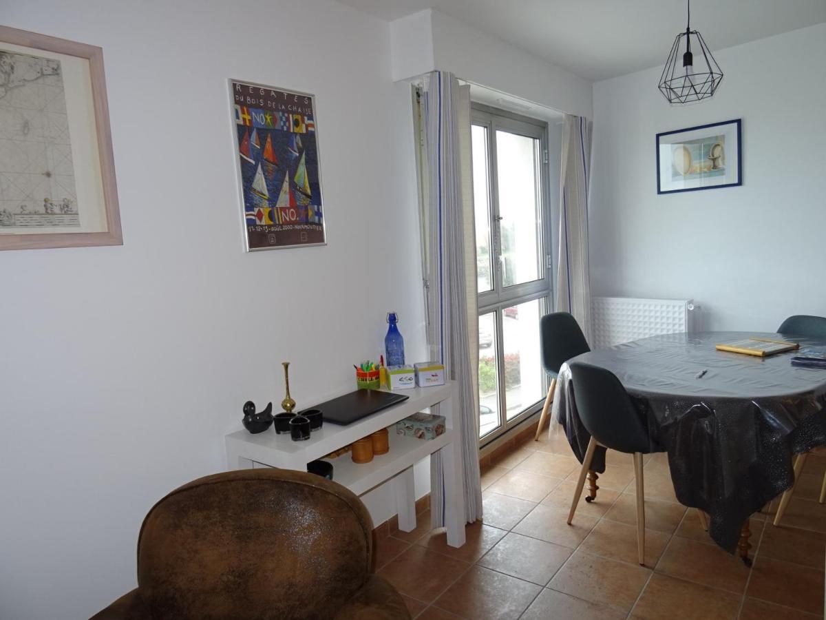 Appartement Duplex 3P - Terrasse - Parking Prive - Les Sables-D'Olonne - Fr-1-92-809 Exterior foto