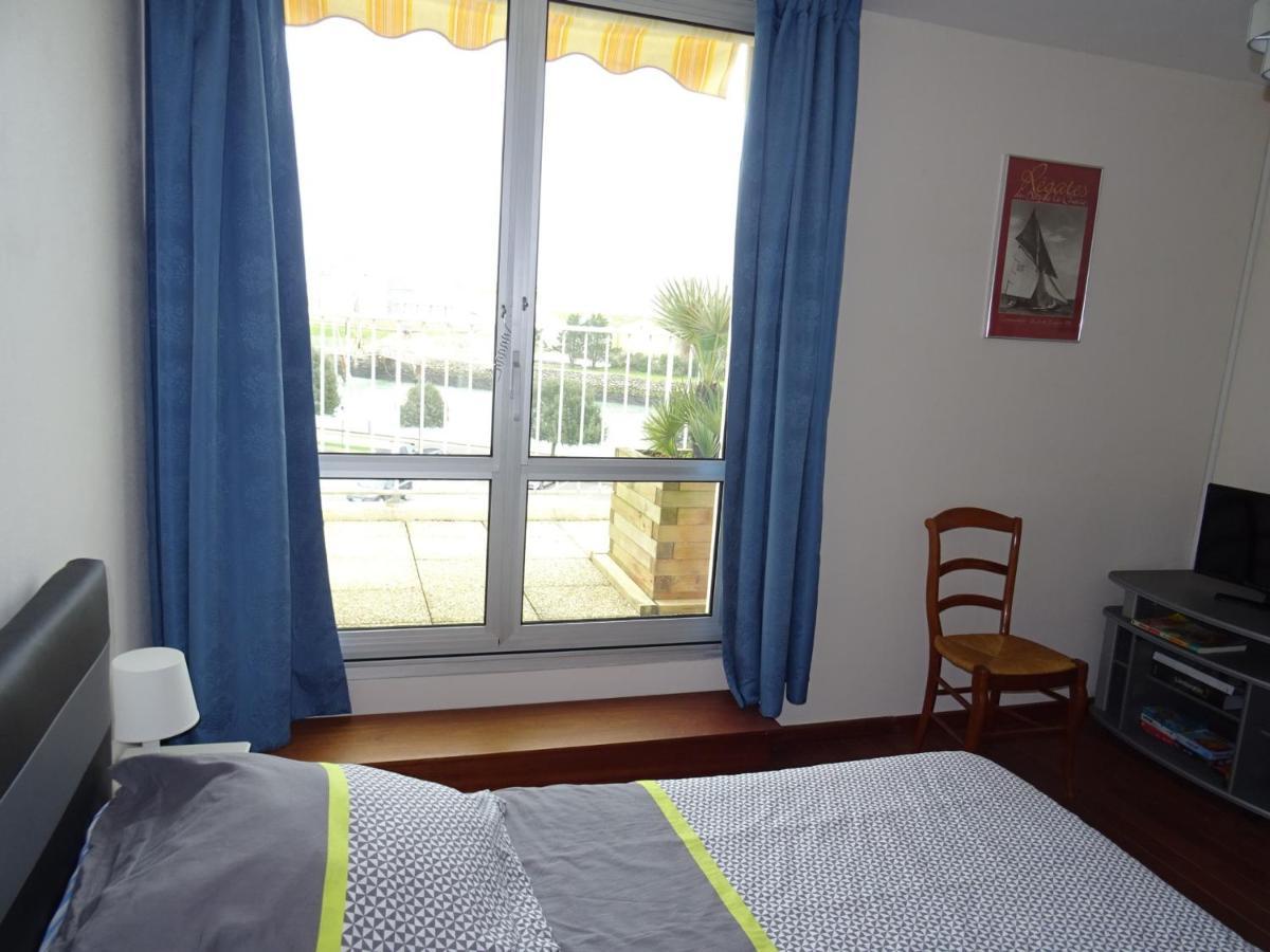 Appartement Duplex 3P - Terrasse - Parking Prive - Les Sables-D'Olonne - Fr-1-92-809 Exterior foto